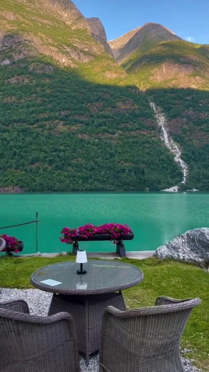 Lovatnet Lake: Norway's Hidden Glacial Gem