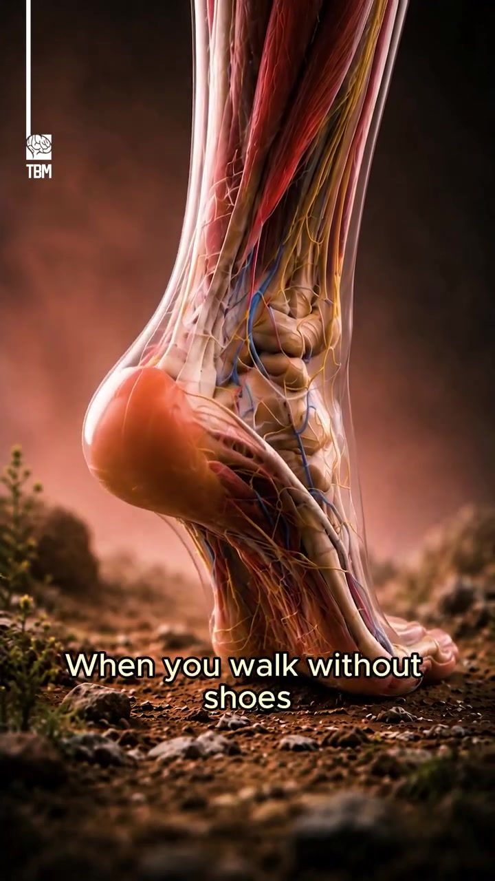 Barefoot Walking: Benefits for Balance, Posture, and Mood