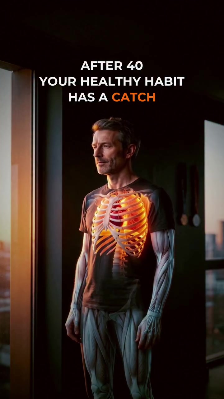 Healthy Habits After 40: The Cardio Catch