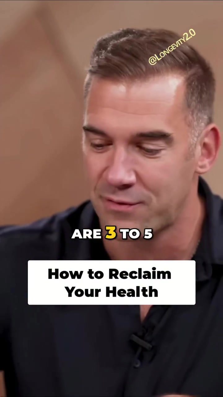 Reclaim Chronic Health Through Everyday Changes