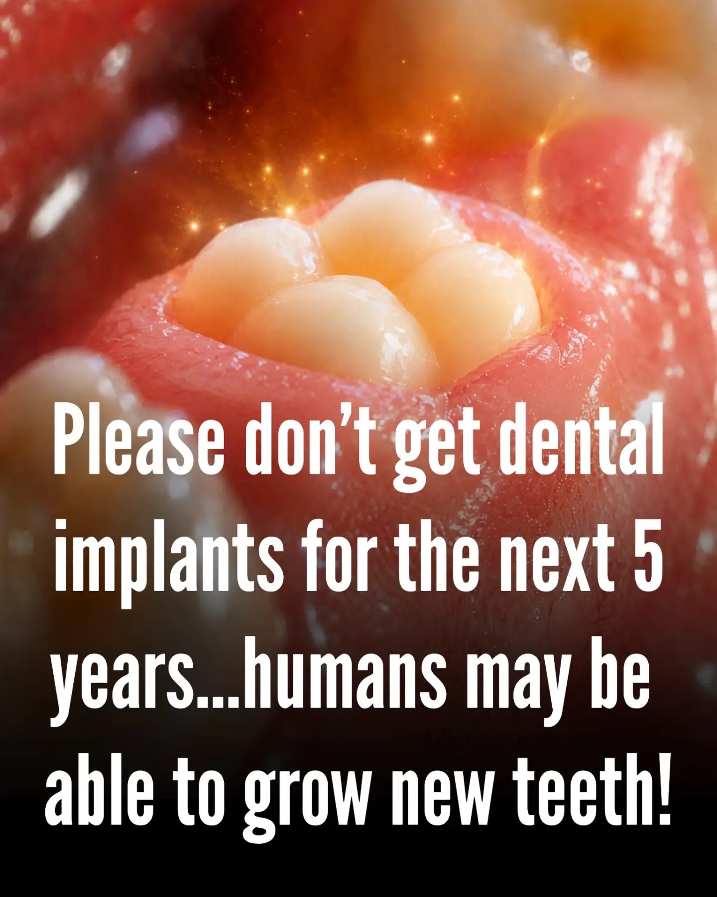 **Future of Dentistry: Why You Might Want to Wait on Dental Implants**