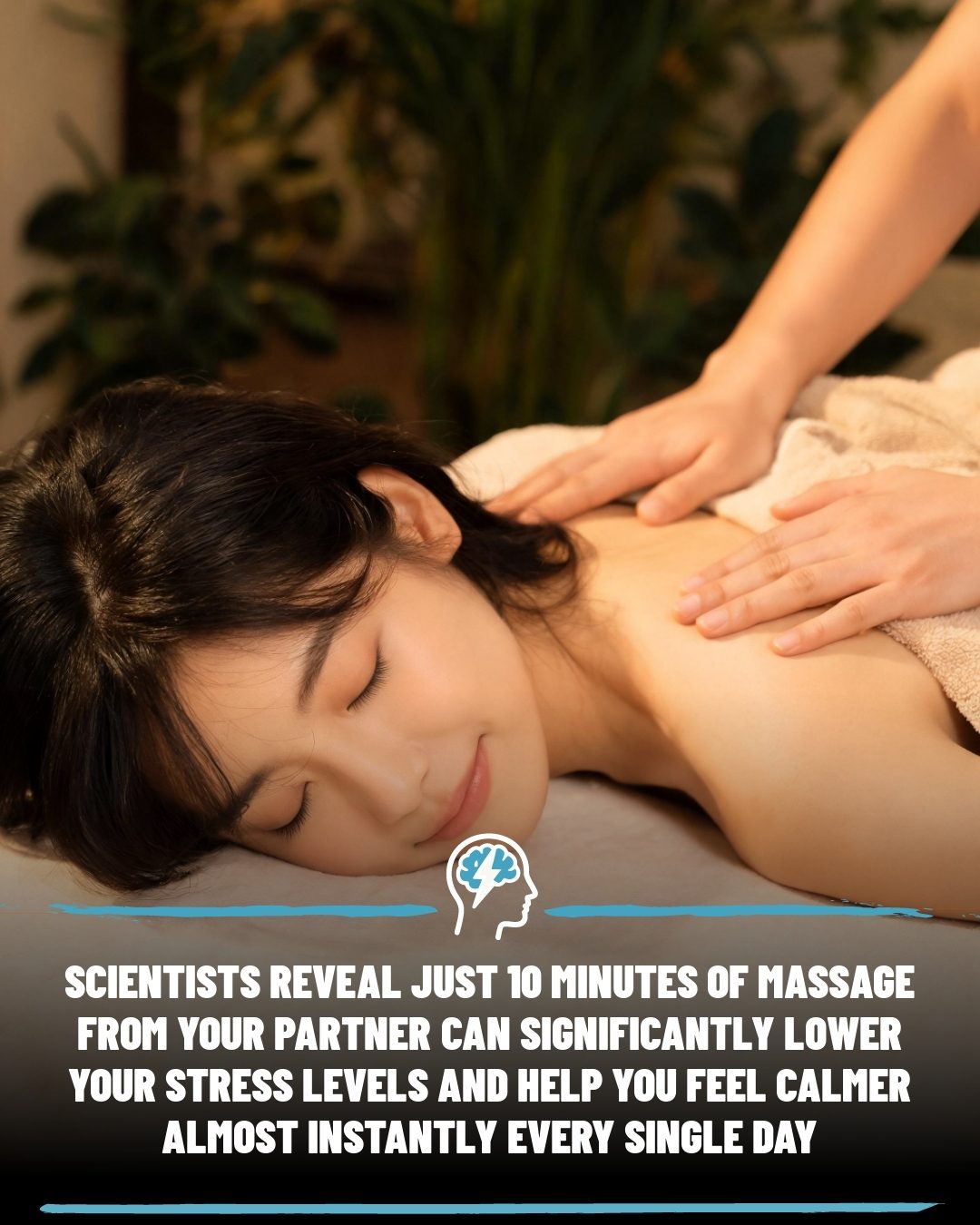 10-Minute Partner Massages for Instant Stress Relief