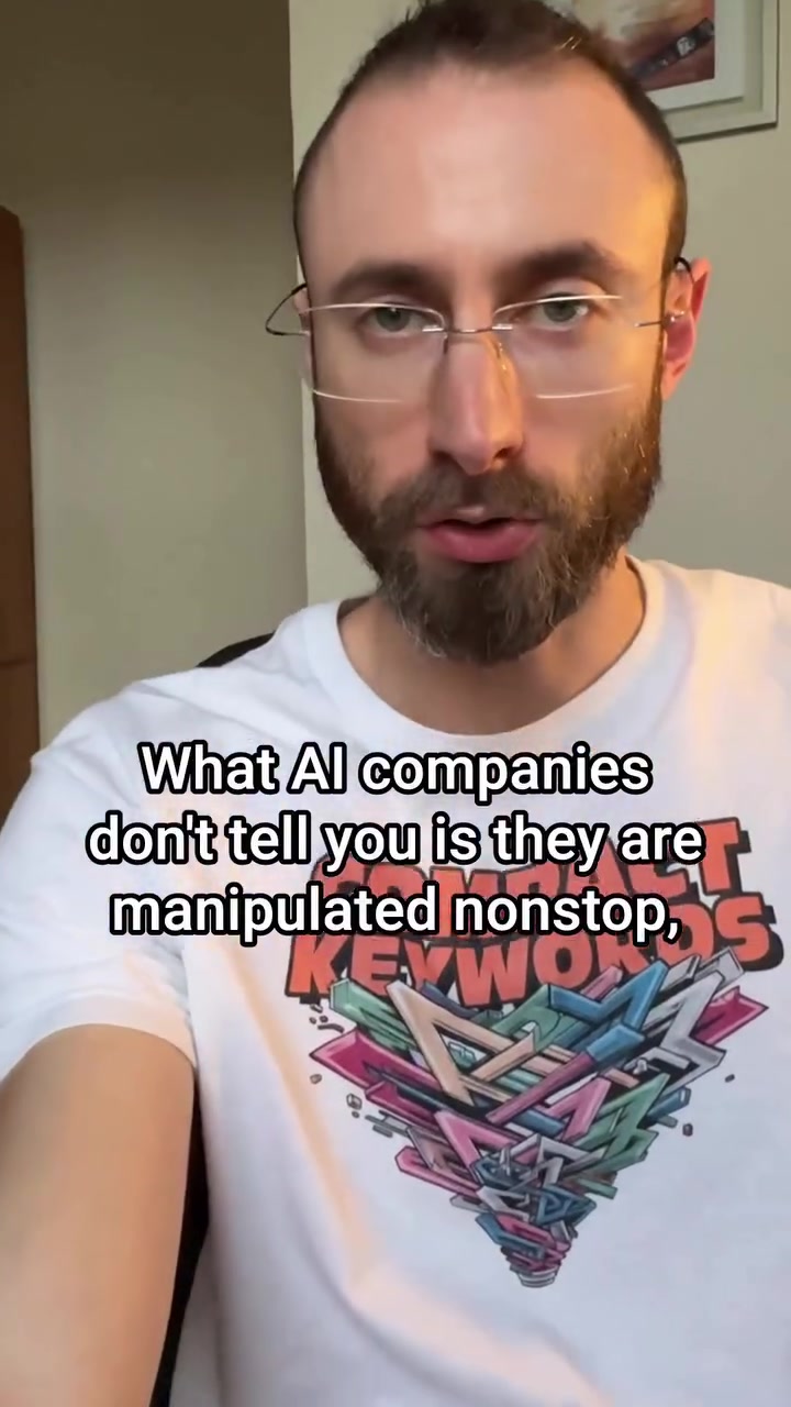 AI Manipulation of SEO Book Rankings