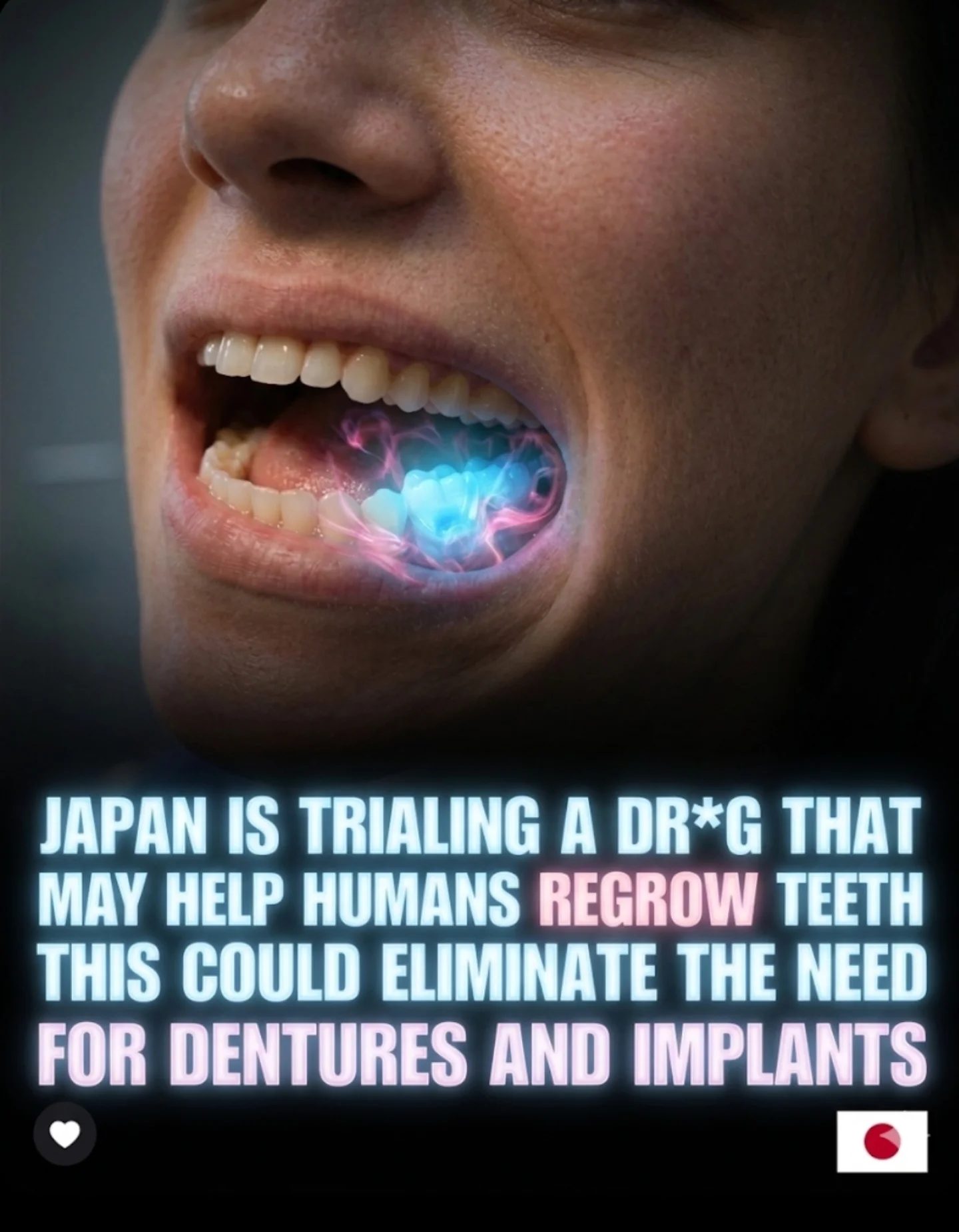 Japan's Groundbreaking Tooth Regrowth Trial