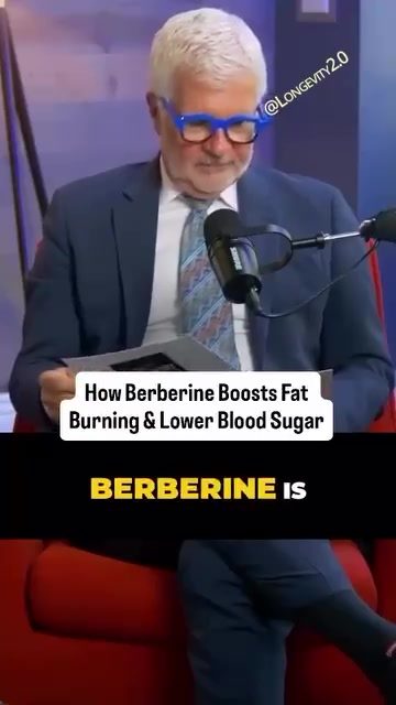 Berberine: Boost Metabolism for Fat Burning and Weight Loss