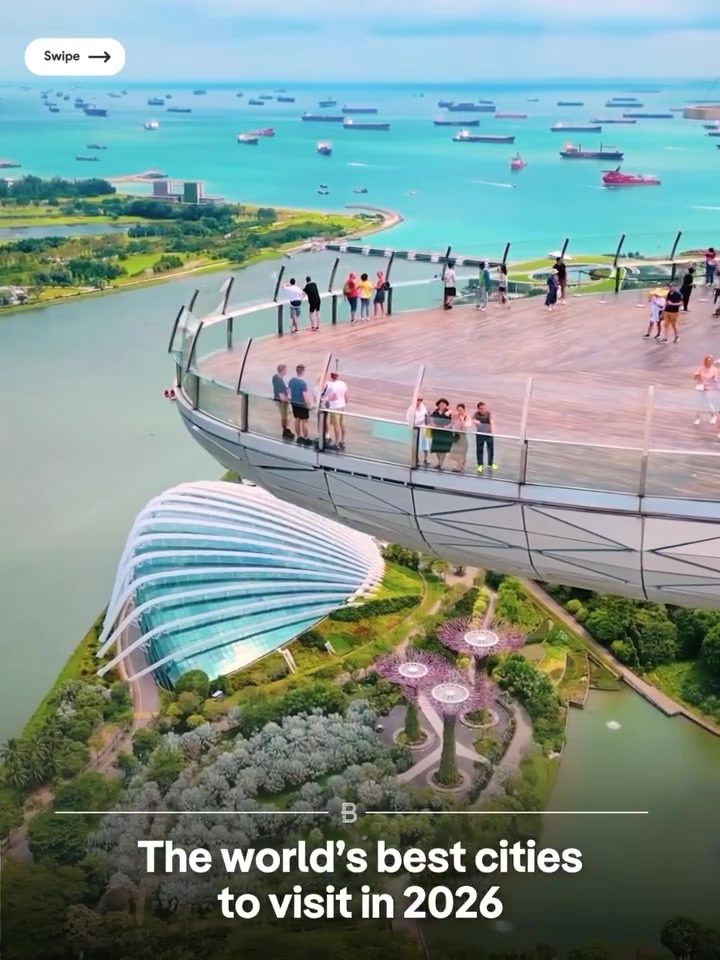 Singapore 2026: Culture, Design & Innovation Await