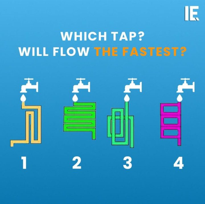 Solver Flow Dynamics: Which Pipe Will Flow Fastest?