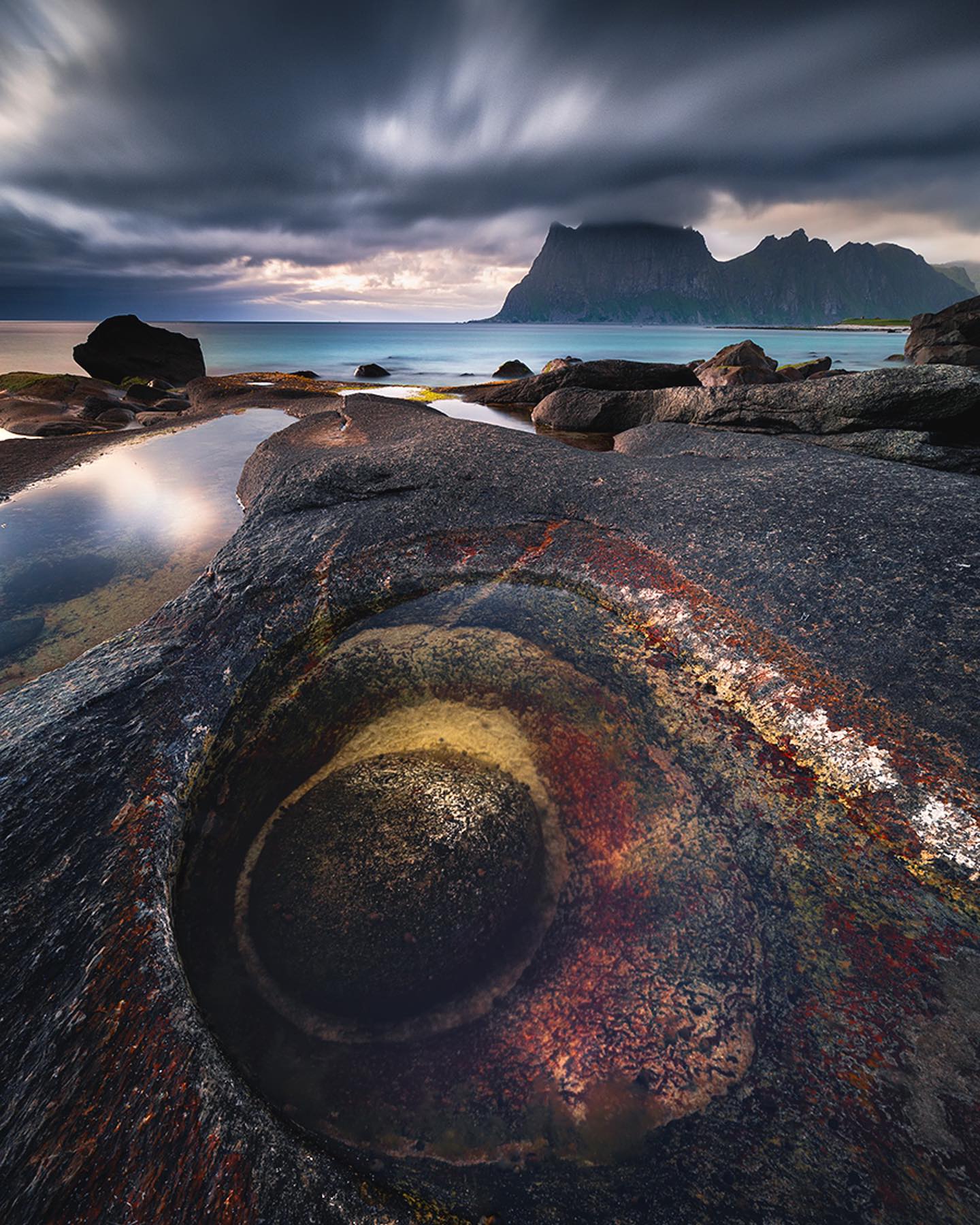 Dramatic Landscape Photography: Coastal Beauty