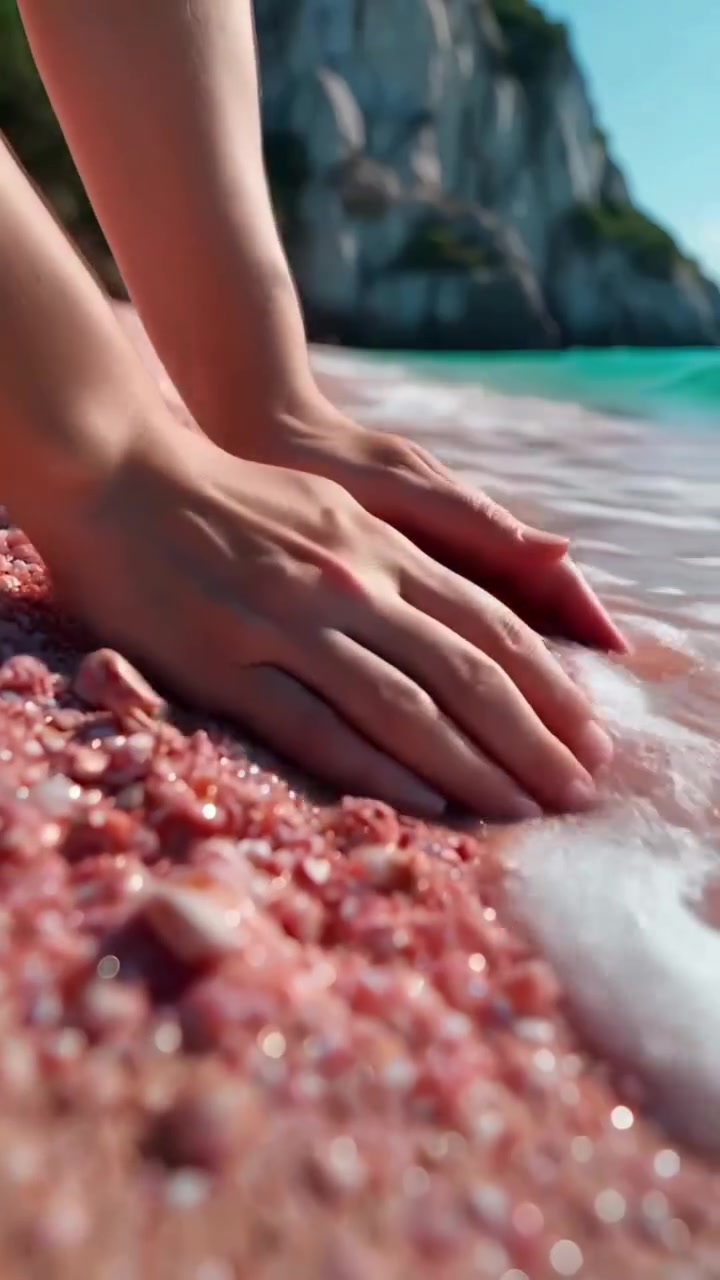 Pink Sands Beach: Why Is The Sand Pink?