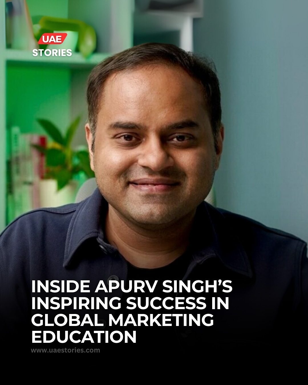 Apuv Singh: Global Marketing Success and Inspirational Journey
