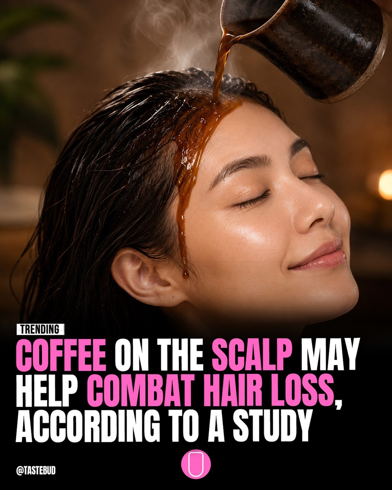Caffeine on Scalp: Coffee's Surprising Role in Hair Growth