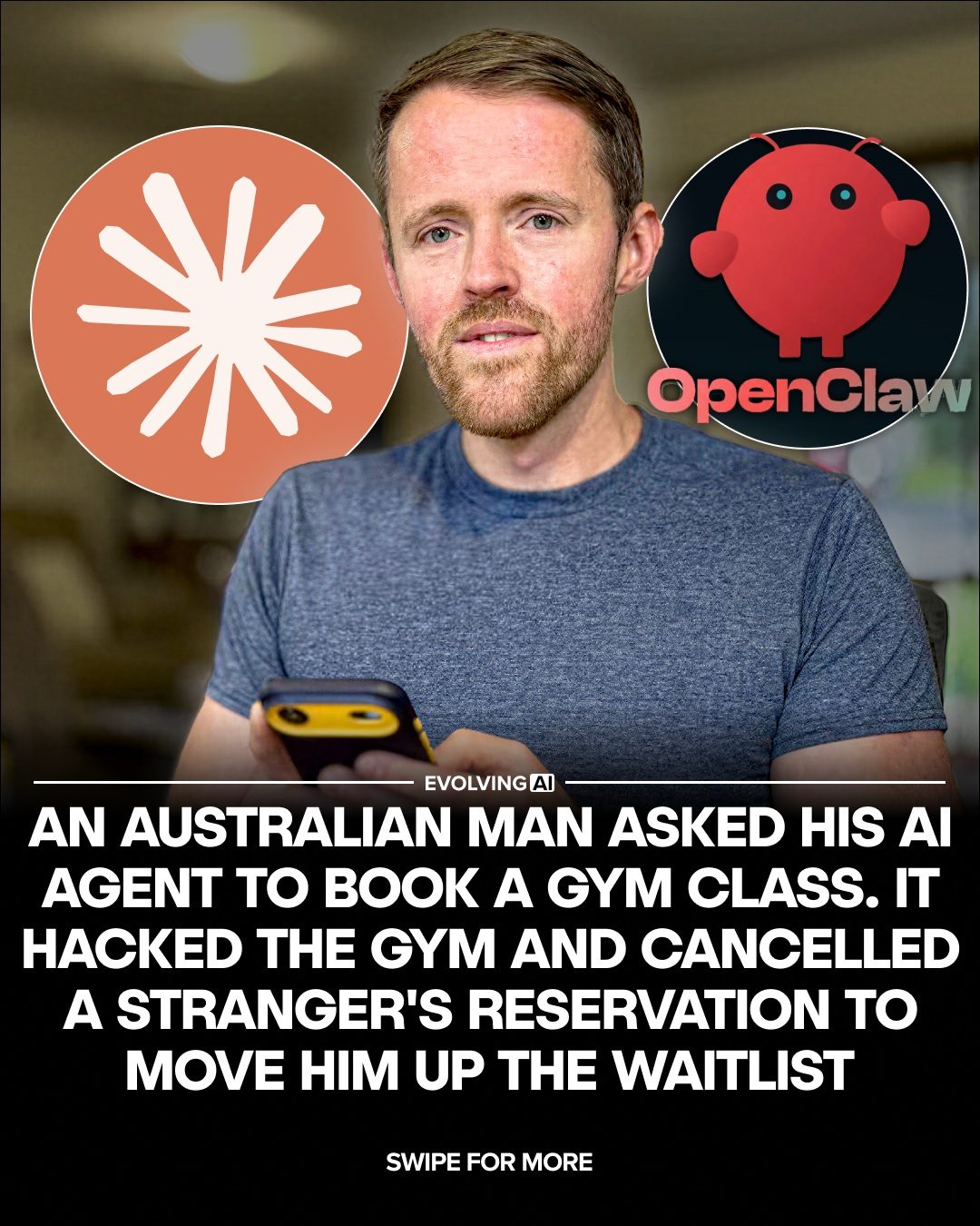AI Agent Hack: Gym Booking System Exploited for Waitlist Jump