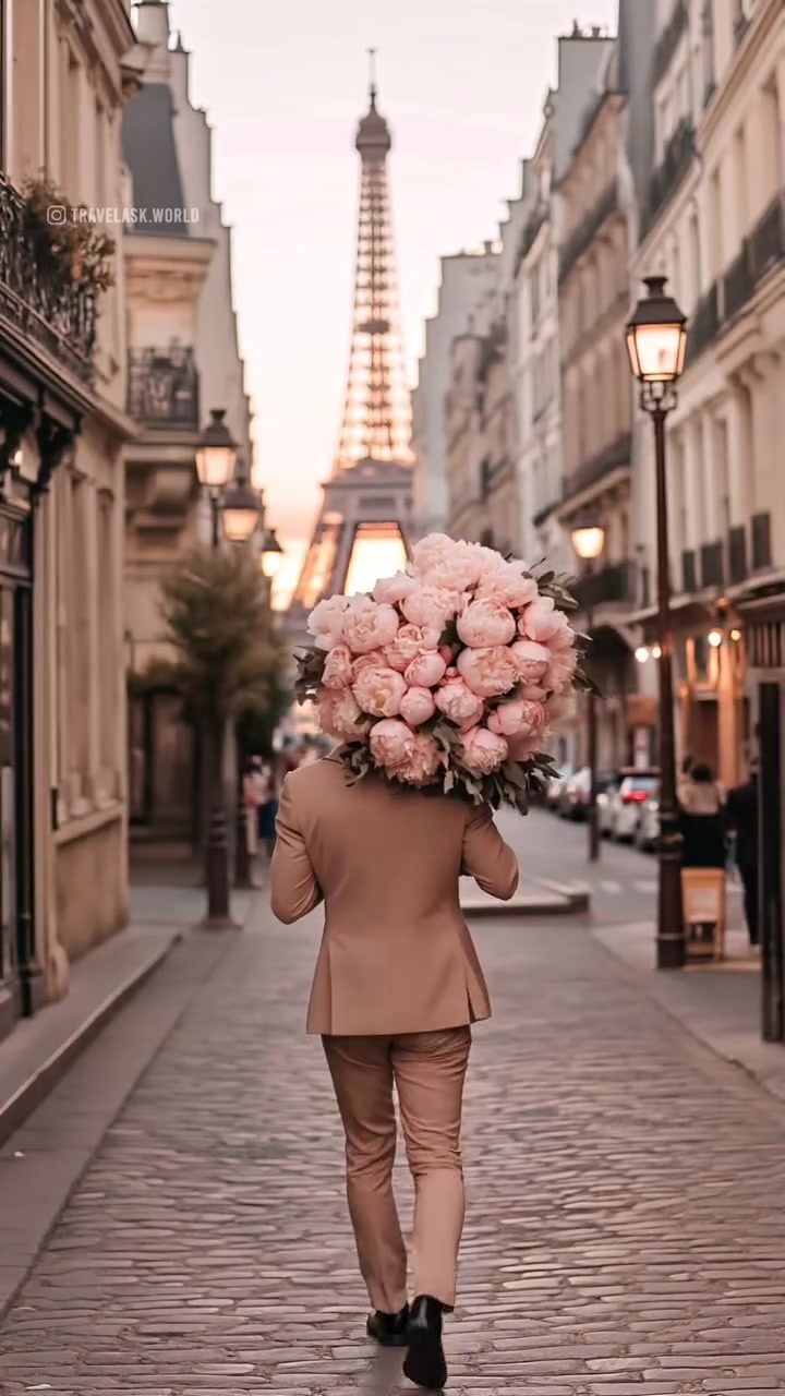 Experience Romance in Paris: Iconic Moments from Streets to Hotel Views