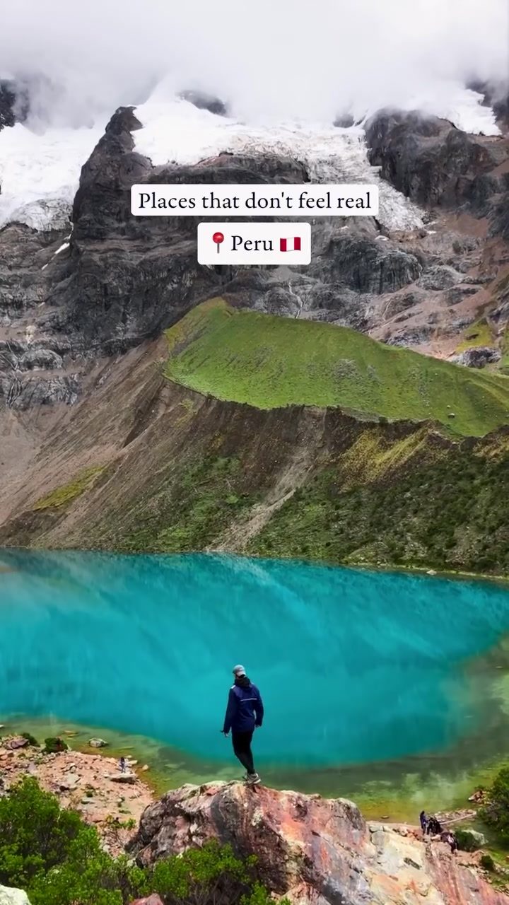 Exploring Peru's Mesmerizing Landscapes