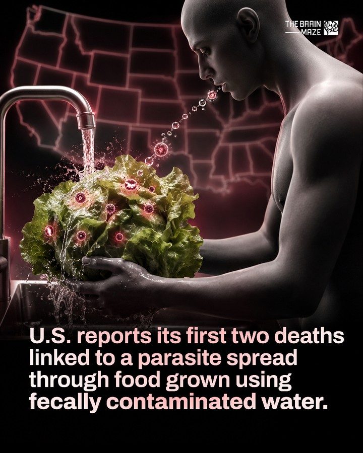 Cyclospora Outbreak: The Parasite Spread and Food Safety