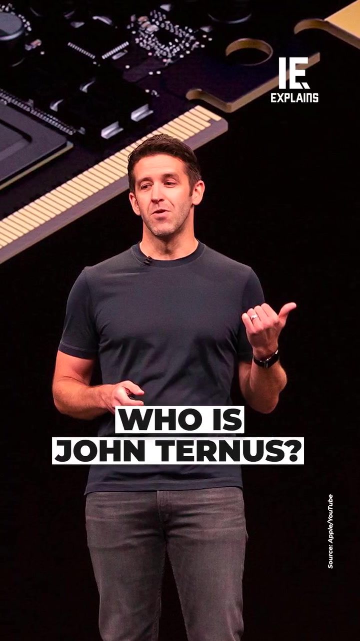 John Ternus Steps in as Apple's New CEO in 2026