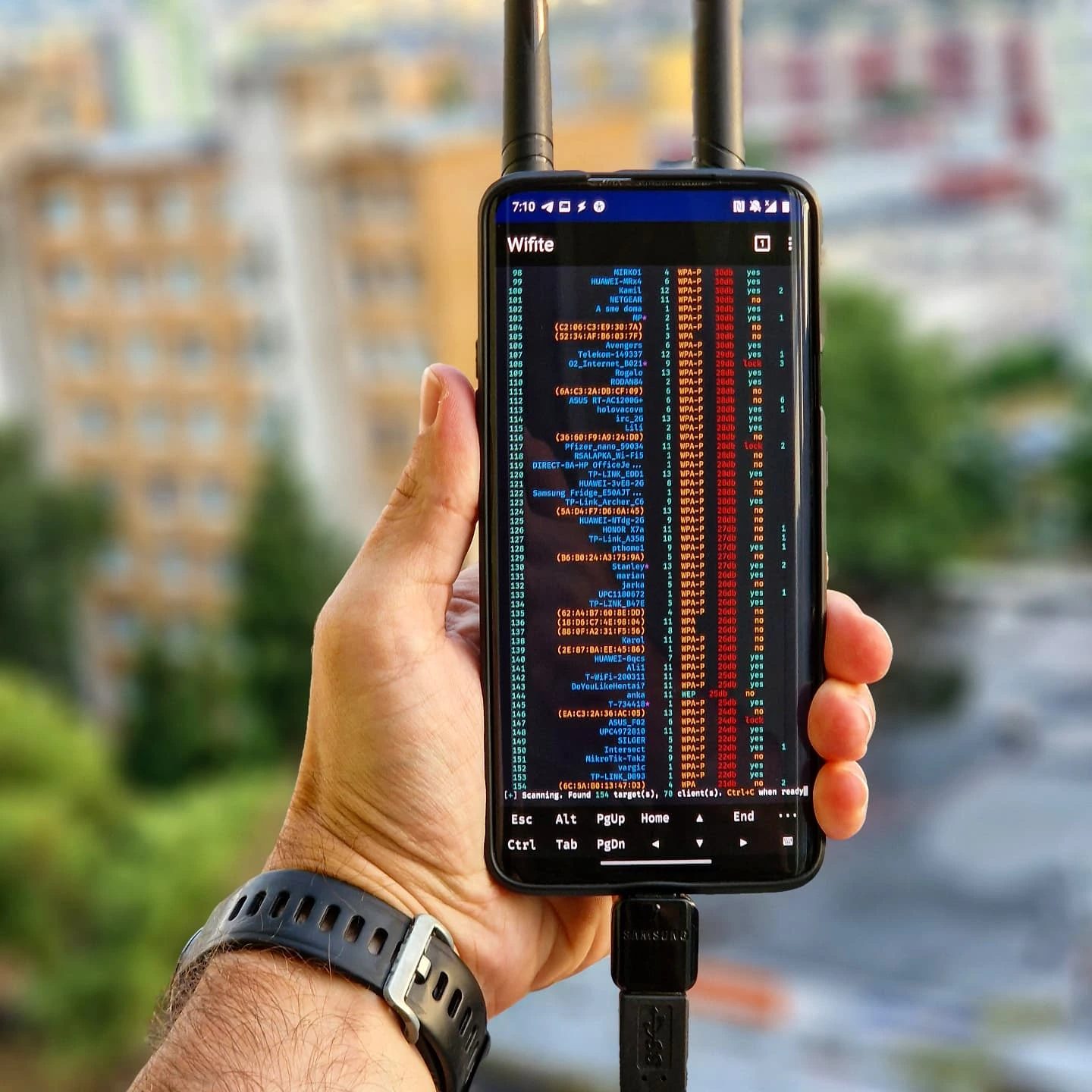 **Wifite WiFi Network Monitoring: Is Your Network Secure?**

(I WAS ABLE TO USE THE CAPTION AND VISION.TOPIC)