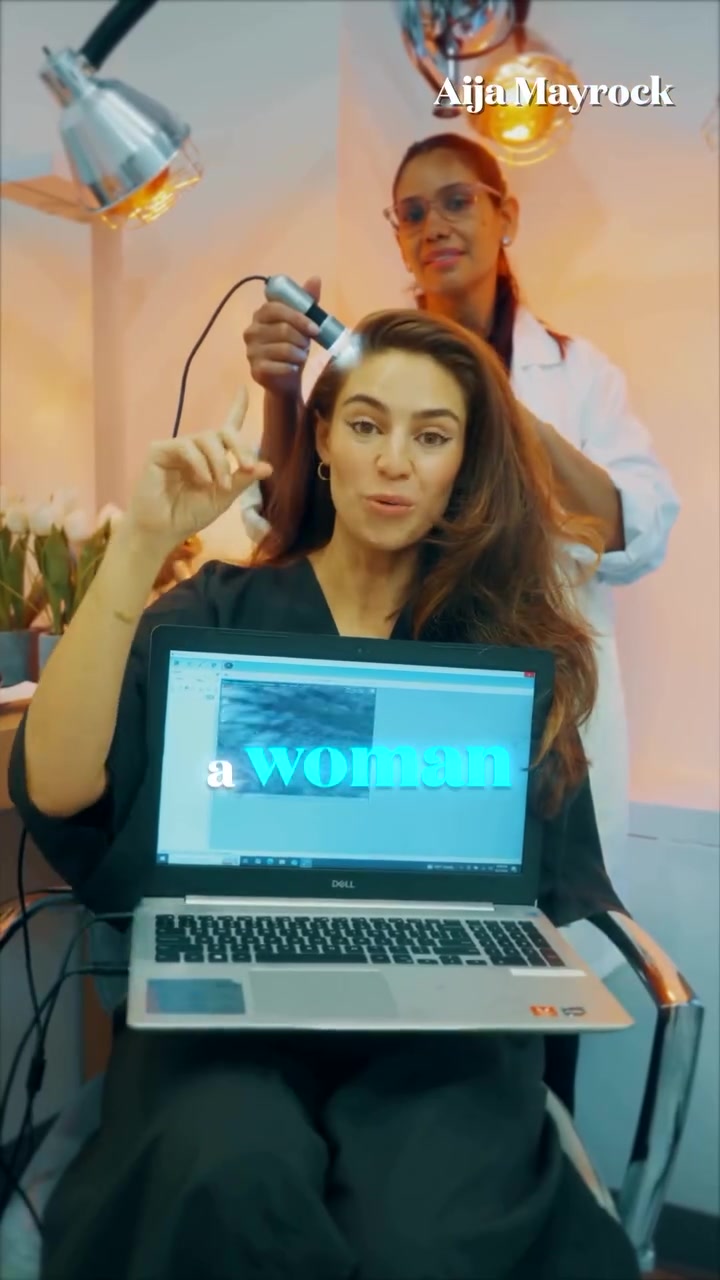 Aija Mayrock's Hair and Scalp Health Guide