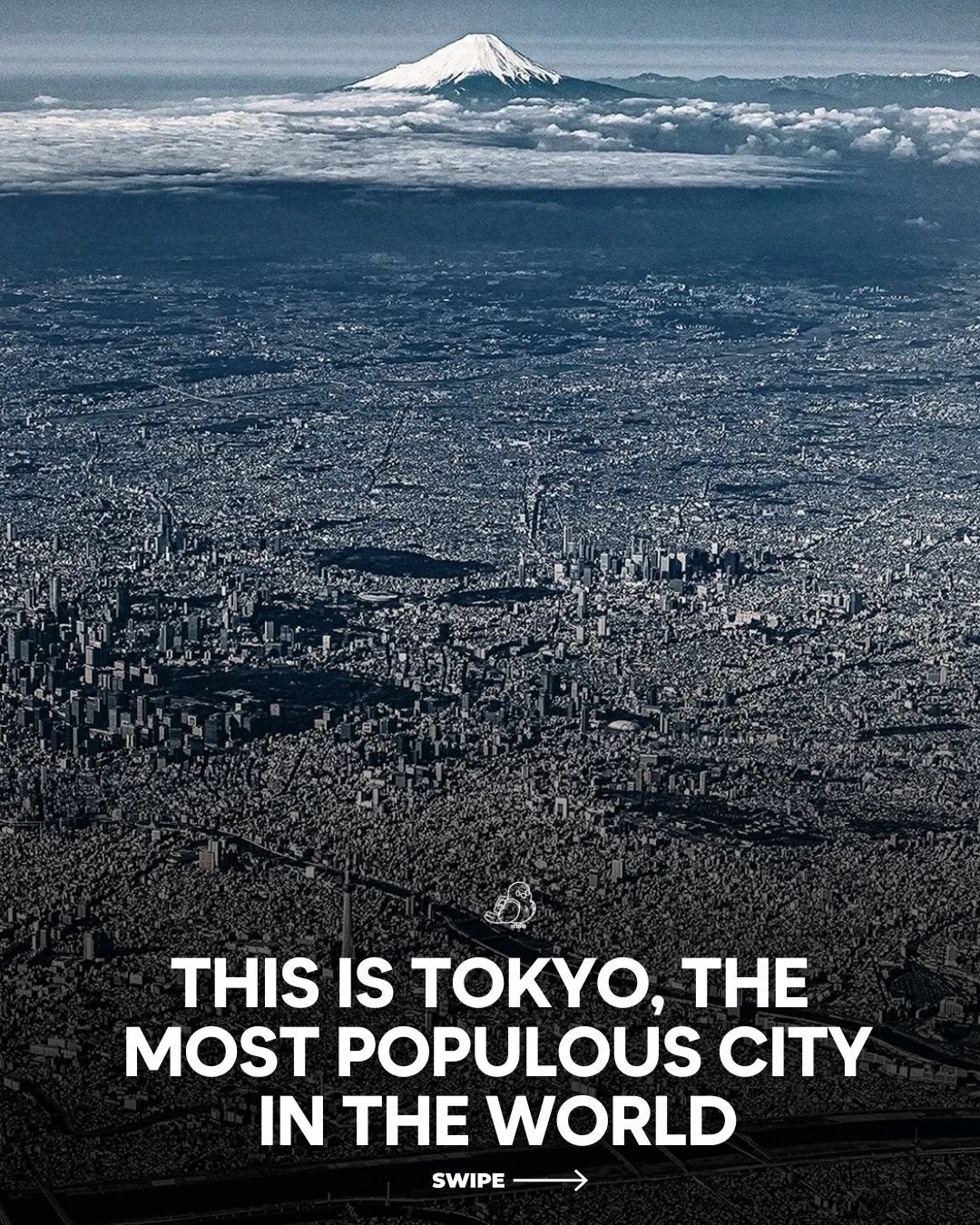 Tokyo's Massive Population: Exploring the World's Most Populous City