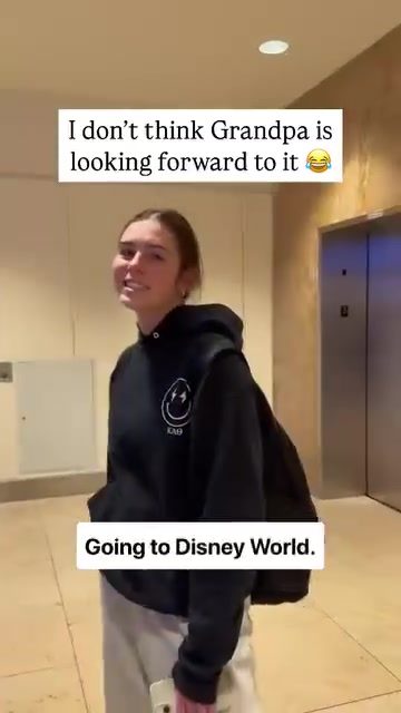 Grandpa's Grumpy Disney World Trip Vlog