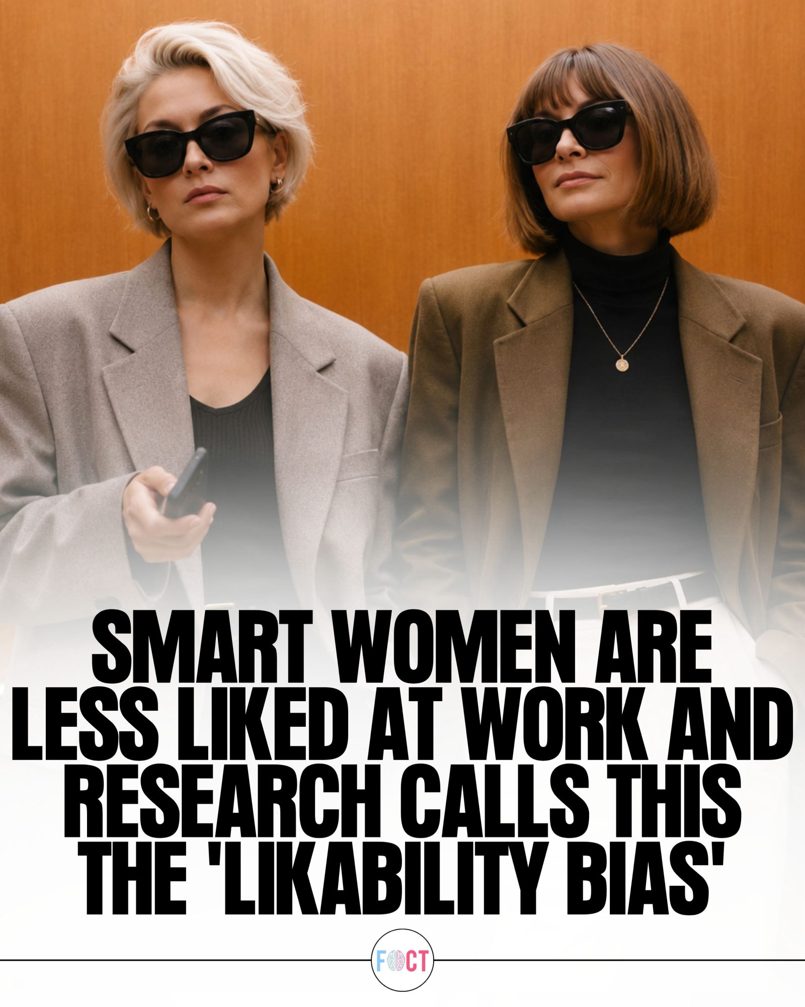 The Competence-Likability Dilemma: Smart Women in the Workplace