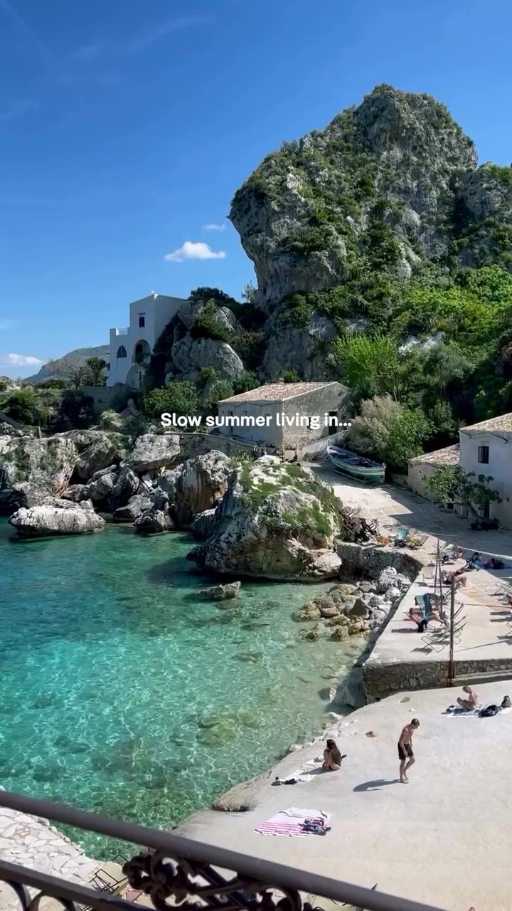Discover Dreamy Italian Summer: Scopello, Amalfi, & Lake Como