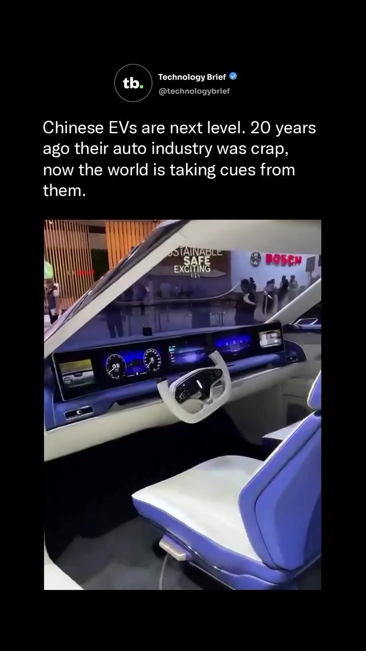 Inside the Revolutionary Wey Concept Car: Redefining Driving