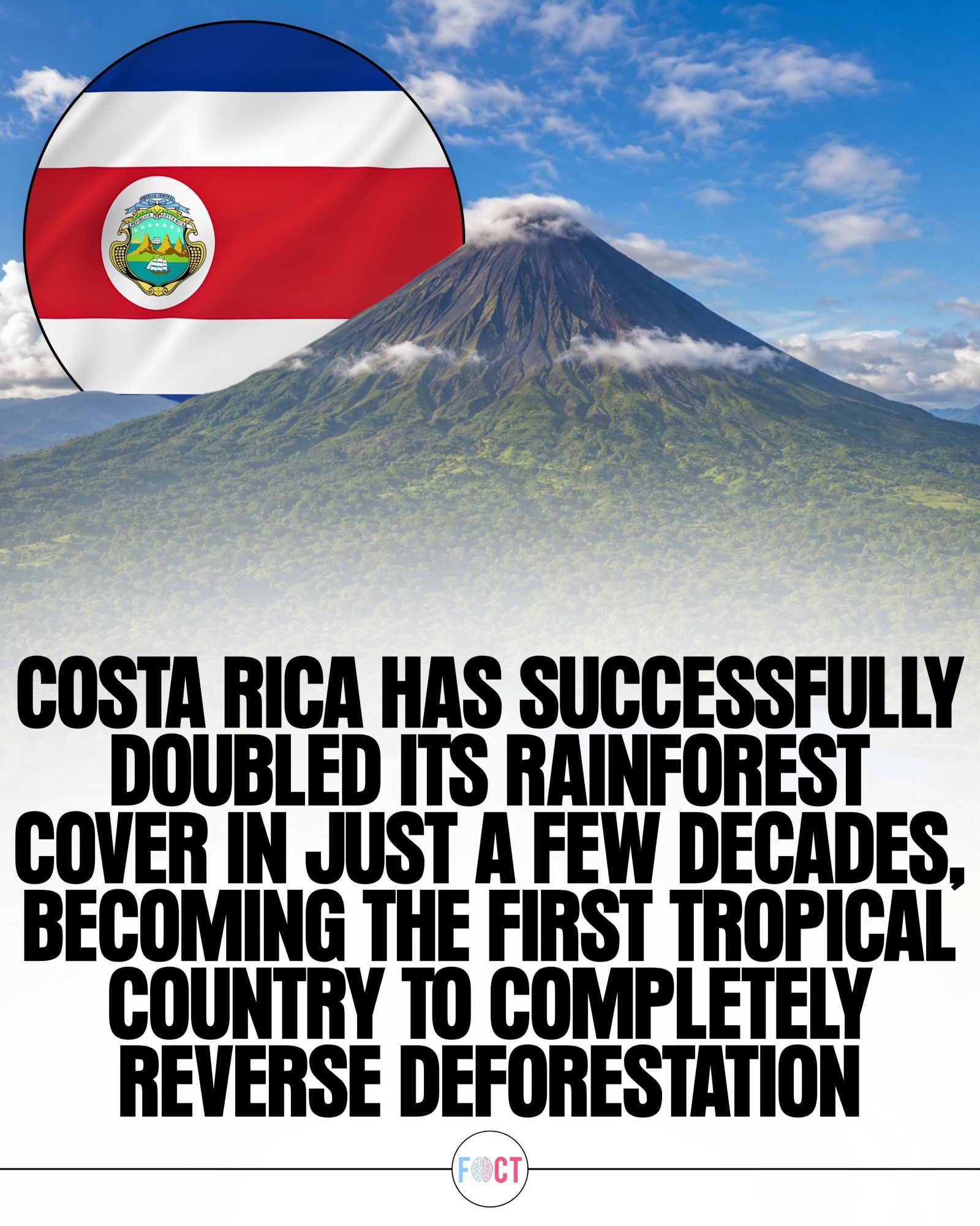 Costa Rica's Remarkable Reforestation Journey