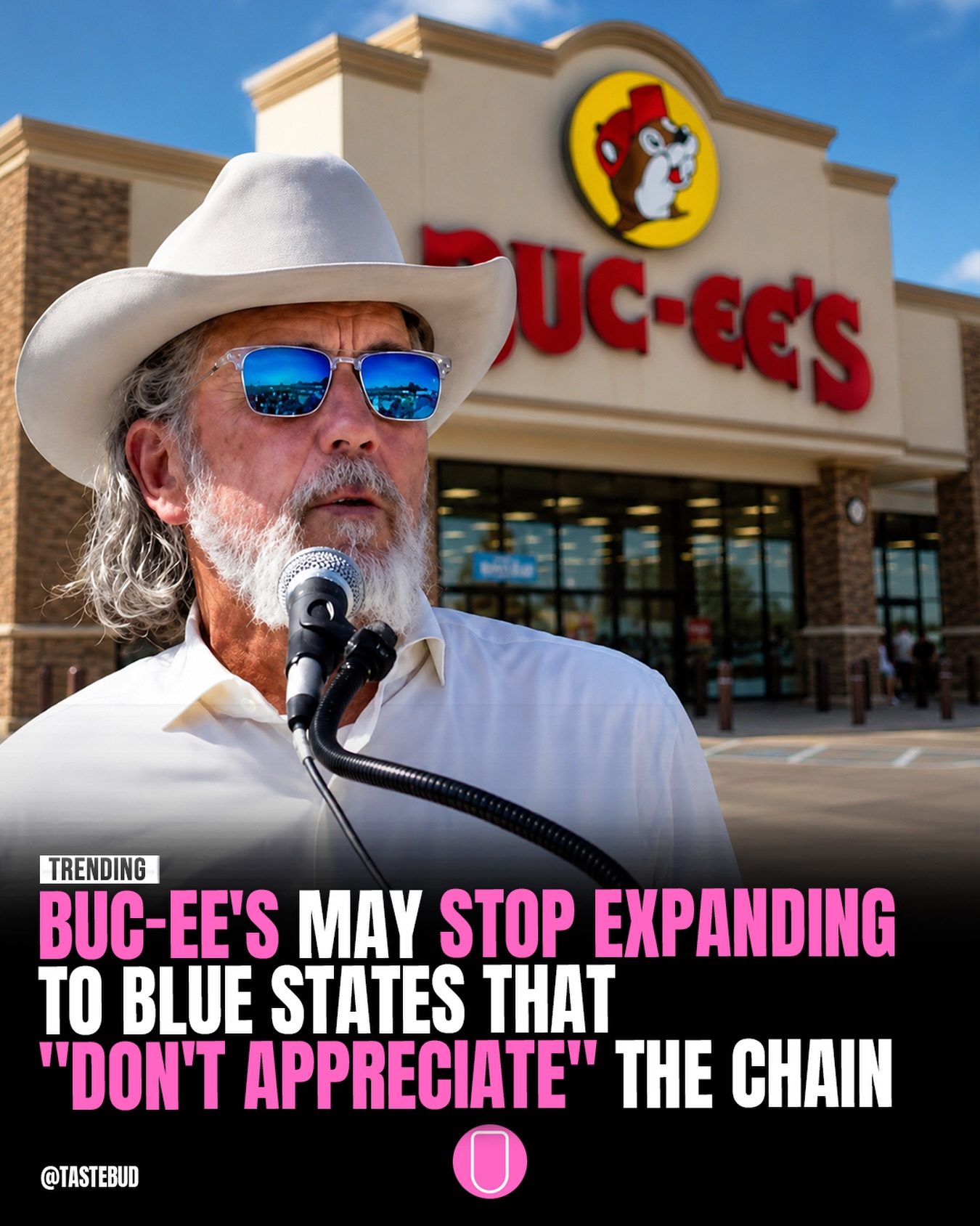 Buc-ee's Expansion Plans and Political Controversy