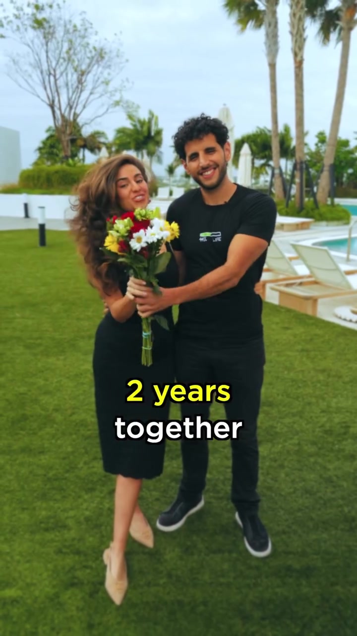 Muslim Jewish Couple Defies Stereotypes