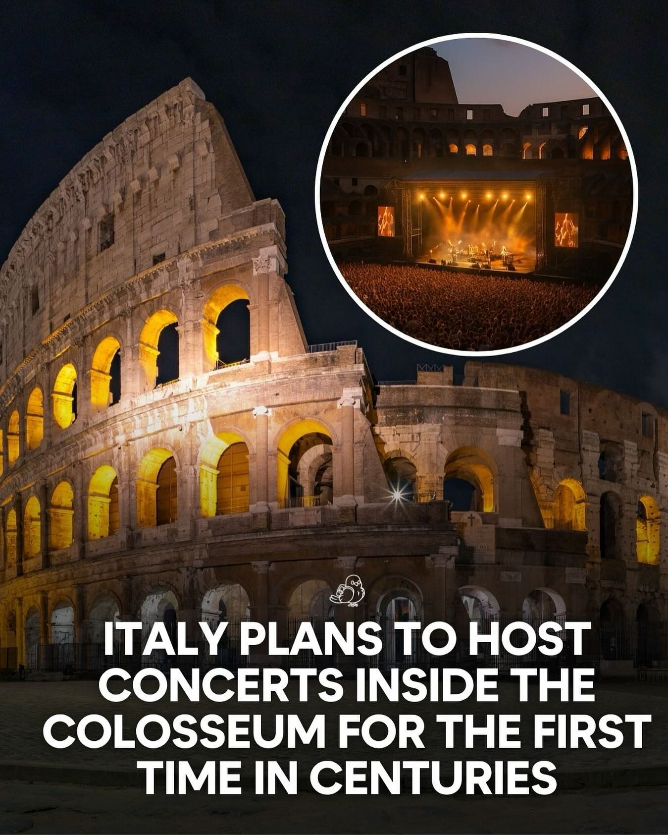 Colosseum Concerts: A Grand New Era for Ancient Rome