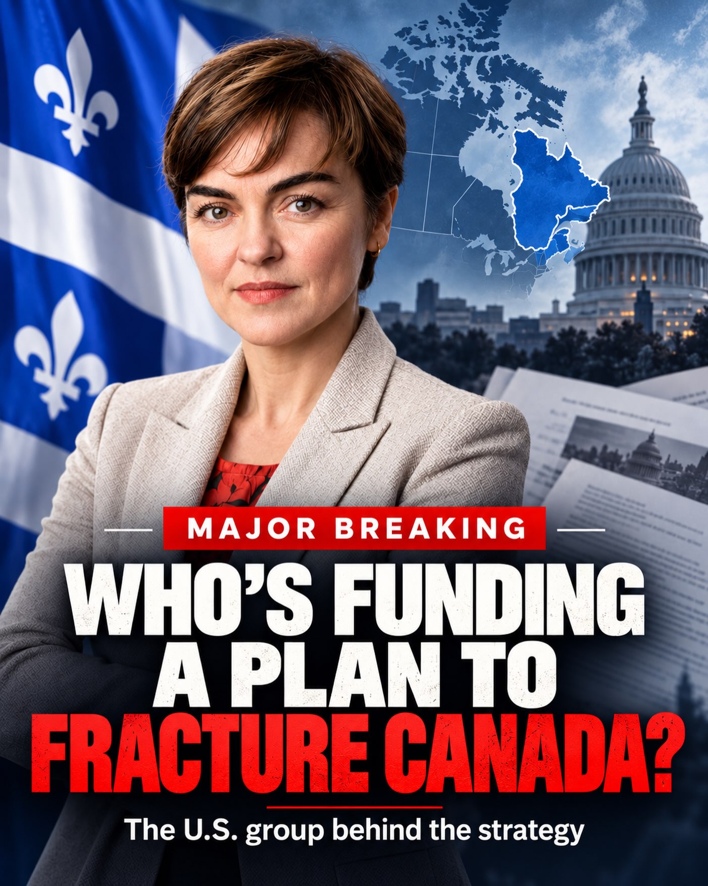 Canada Fracture Plan: U.S.