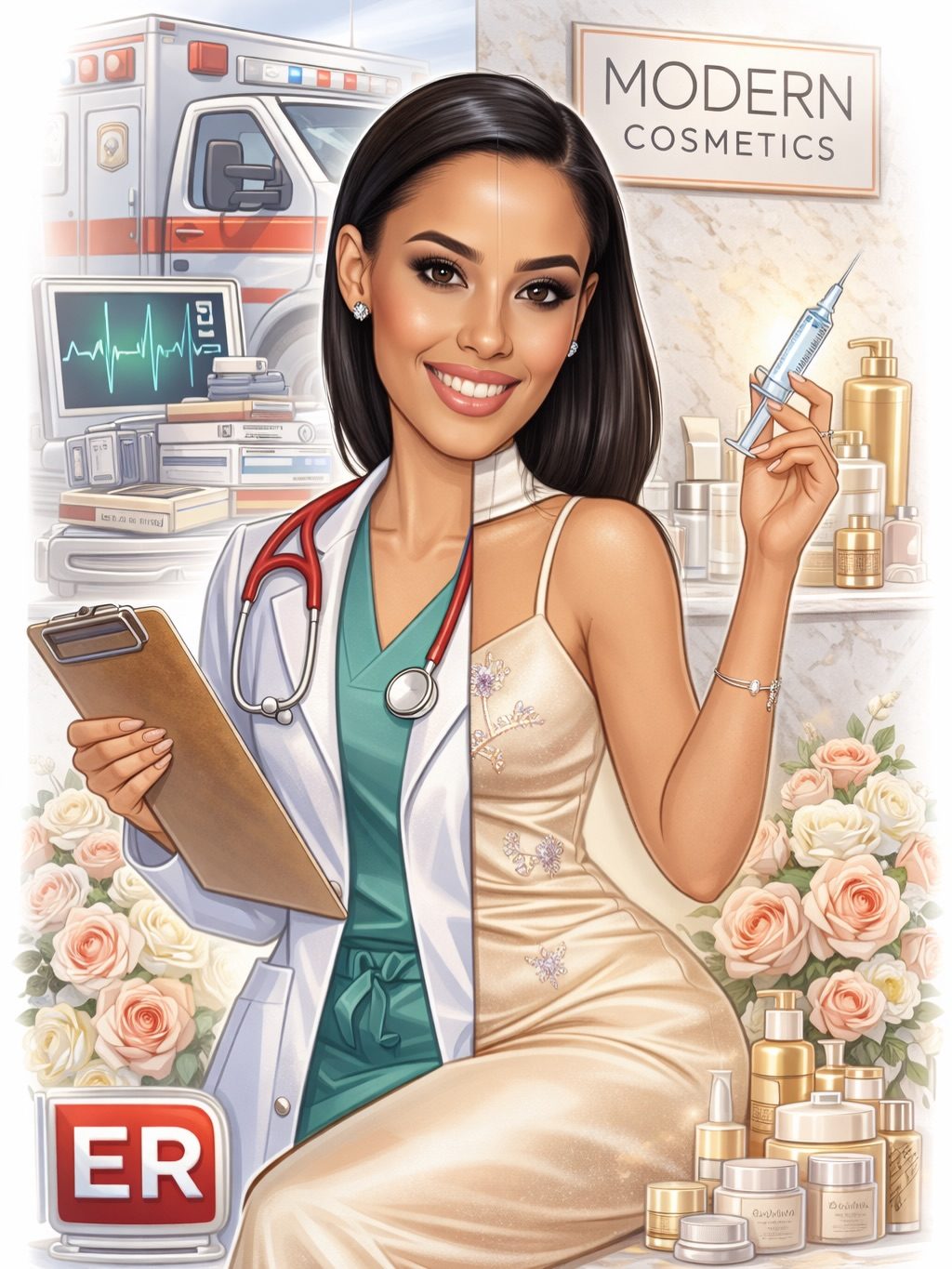 Discovering the intersection of medical precision and aesthetic vision at Modern Cosmetics