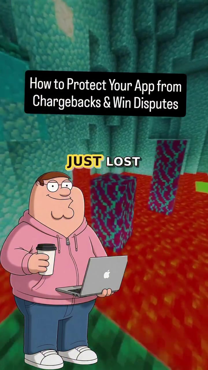 Stewie's App Chargeback Protection Tips