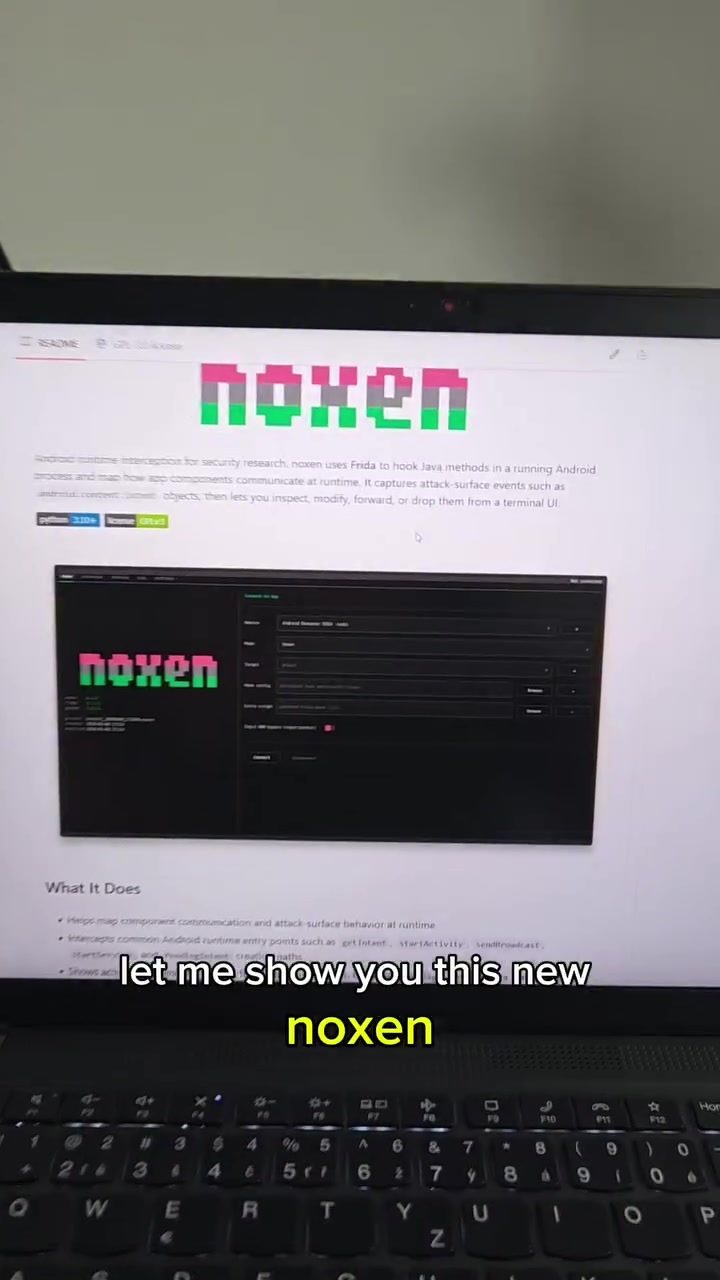 Noxin: Real-Time Android Intent Interception for Security