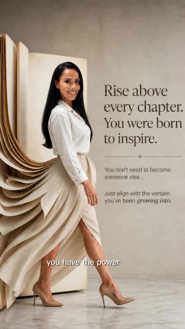 Unlocking Confidence: Fashion's Empowering Journey