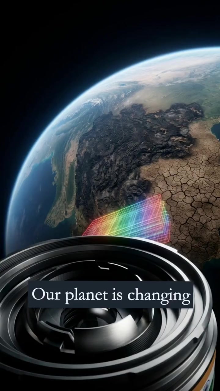 Pixel's Hyperspectral Imaging and AI Platform Aurora