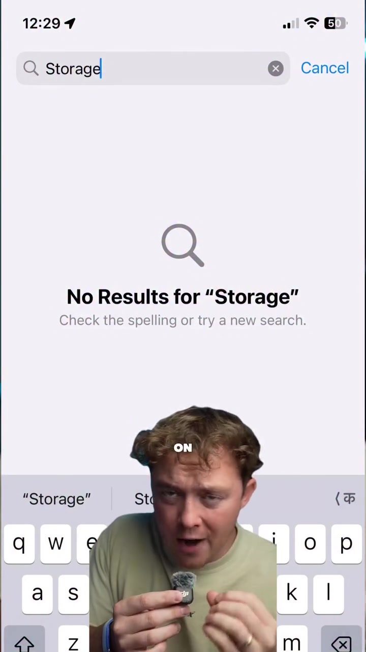 iPhone Search Fails: How Poor Search Functionality Almost Ruined a Flight