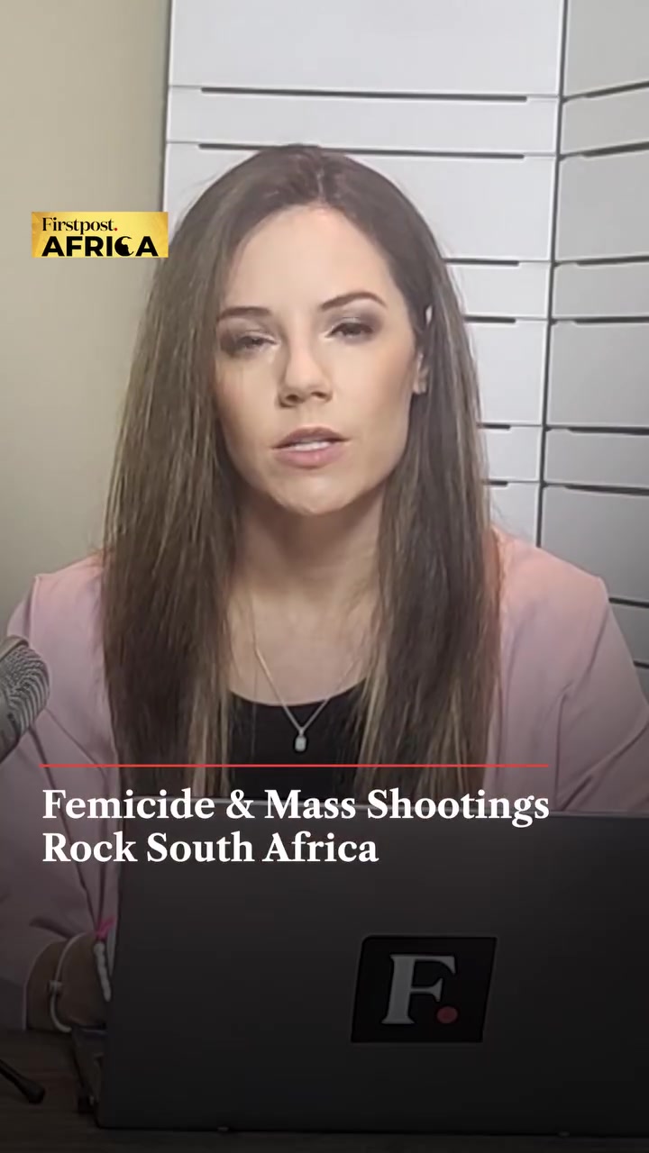 South Africa Mass Shootings: 28 Killed in Weekend Violence