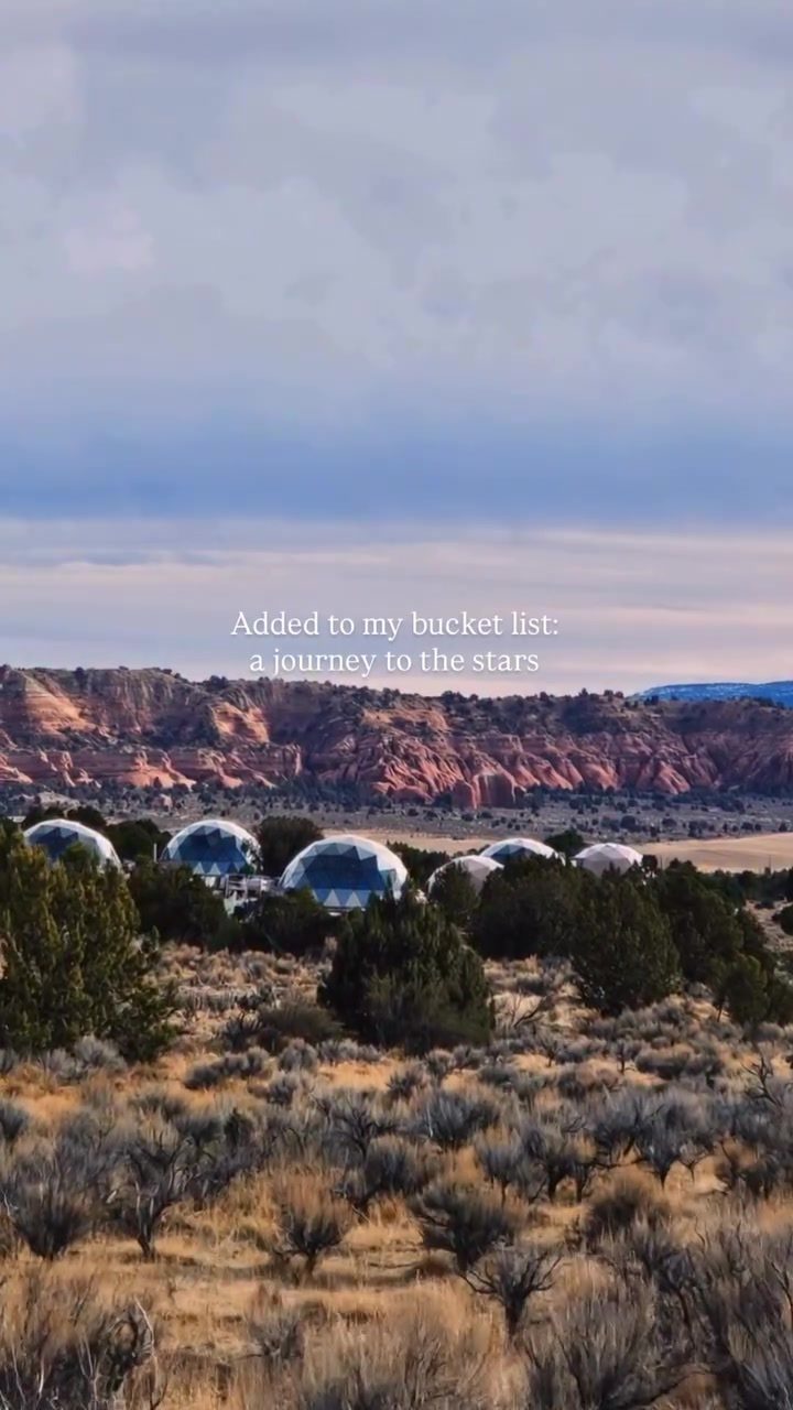 Stargaze in Style: Luxury Glamping in Dome Tents