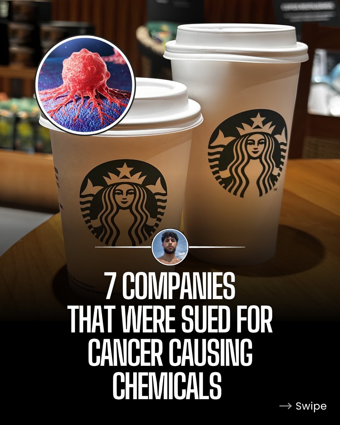 Companies Facing Lawsuits Over Cancer-Causing Chemicals
