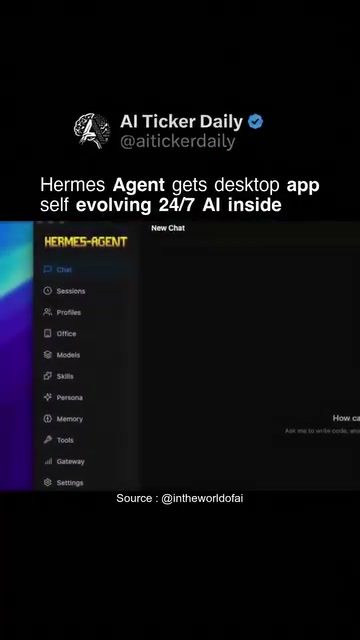 Hermes Agent: Revolutionizing AI with Desktop App