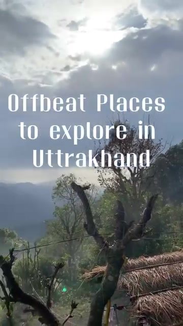 Offbeat Travel Gems in India: Kasar Devi and Almora