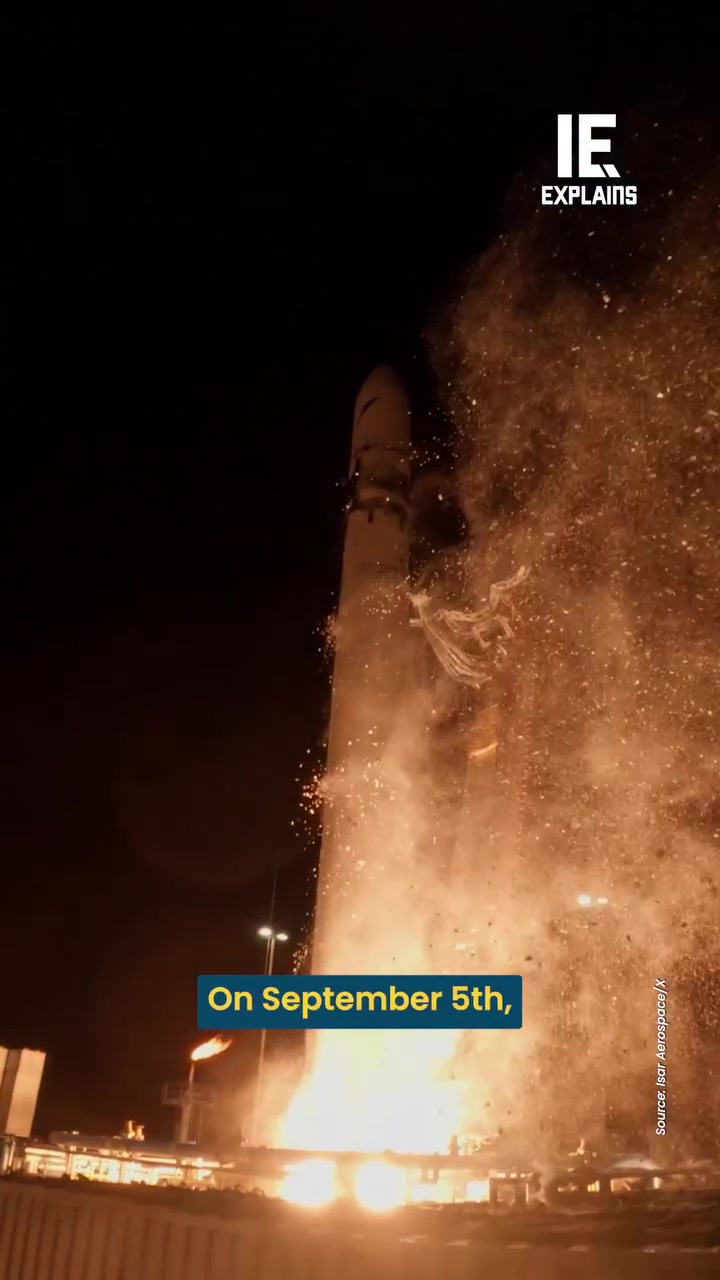 Isar Aerospace's Spectrum Rocket Launch Success