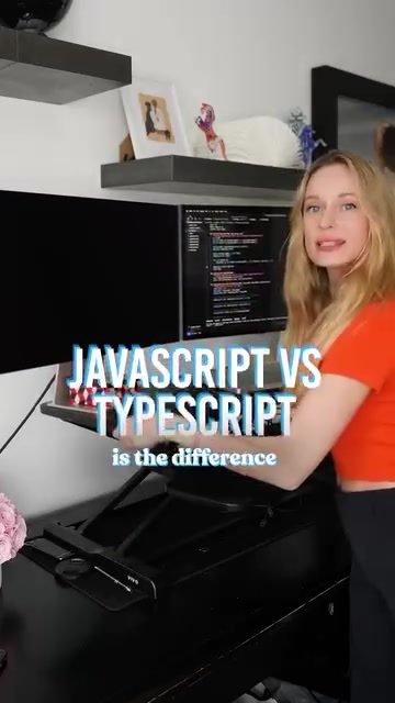Understanding JavaScript and TypeScript Differences.