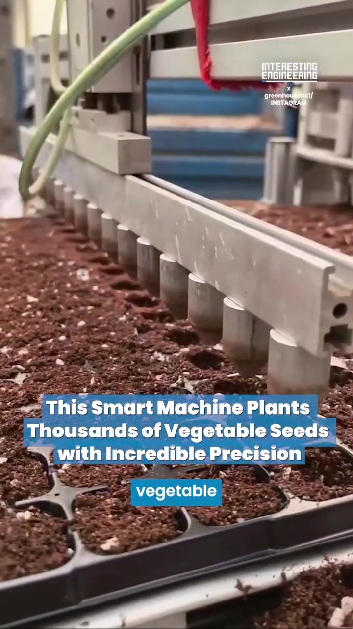 How Automated Seed Planting Machines Boost Farming Efficiency