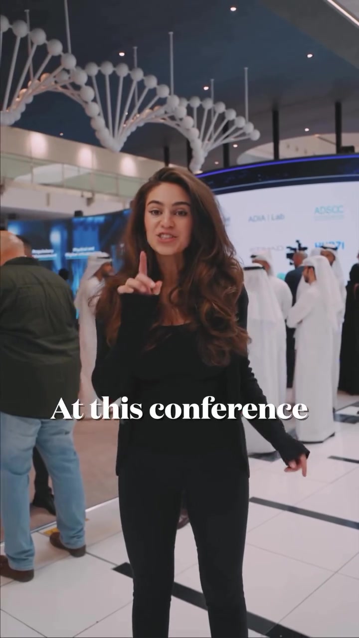 Abu Dhabi Global Health Week Innovations
