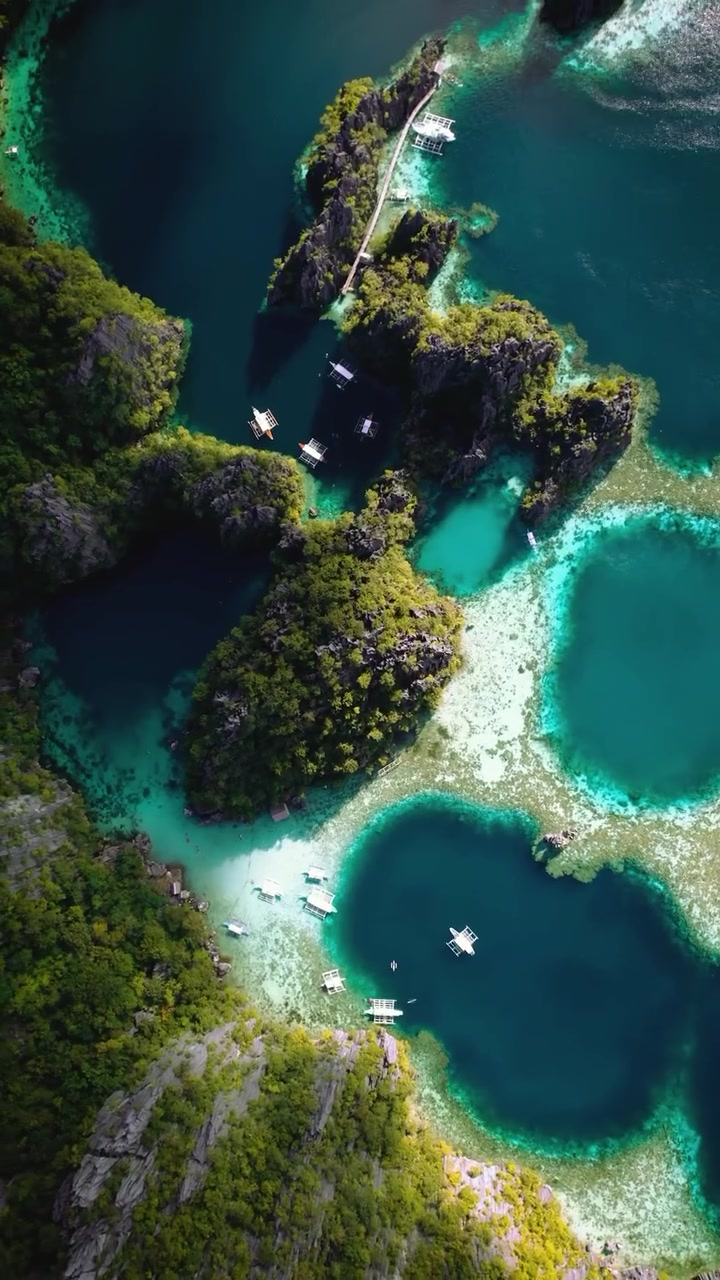 El Nido, Palawan: Aerial Views of Paradise