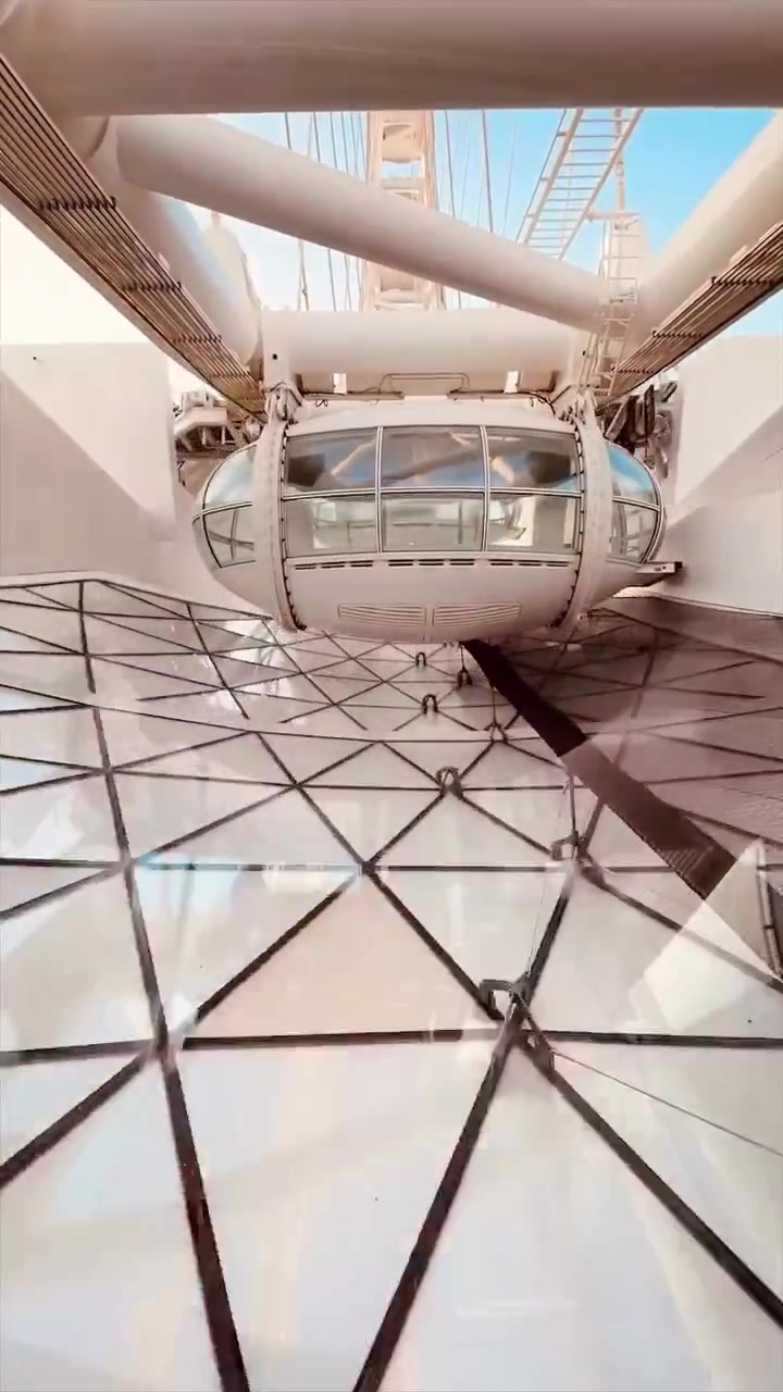 Ain Dubai: World's Largest Observation Wheel
