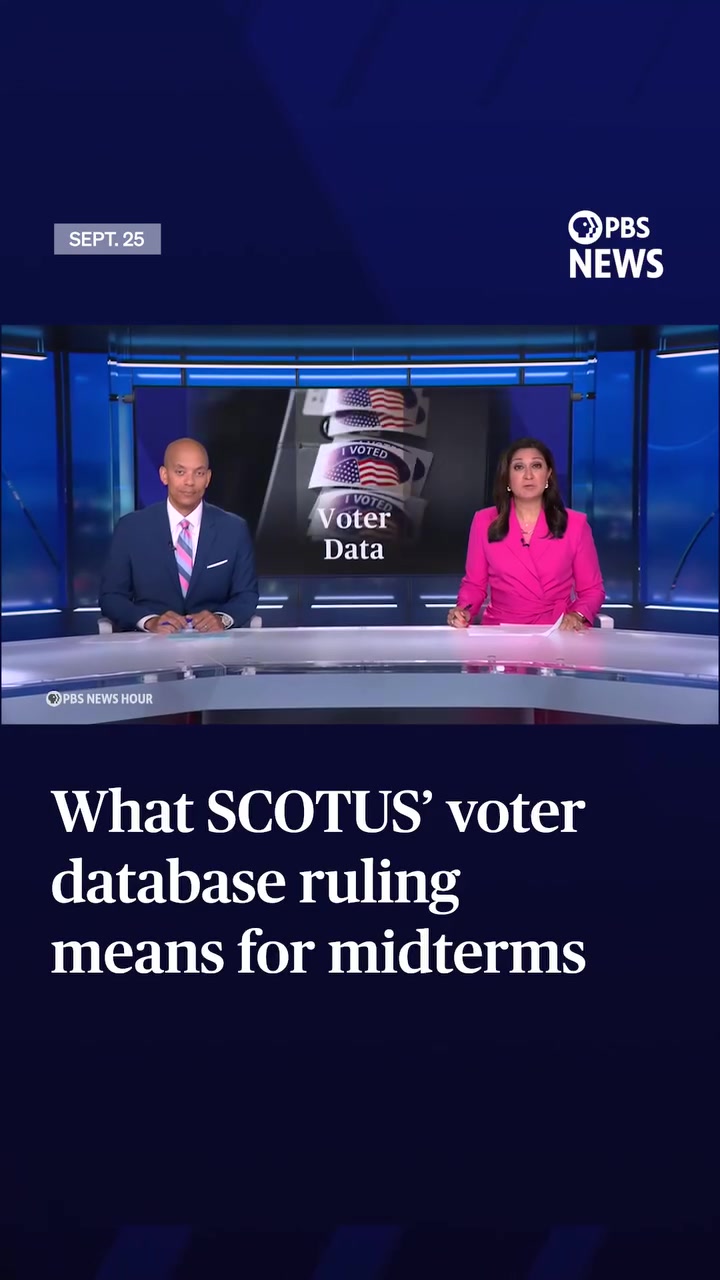 Supreme Court SAVE Database Ruling Explained